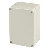 ΚΟΥΤΙΑ ΠΛΑΣΤΙΚΑ ΣΤΕΓΑΝΑ IP65, IP66